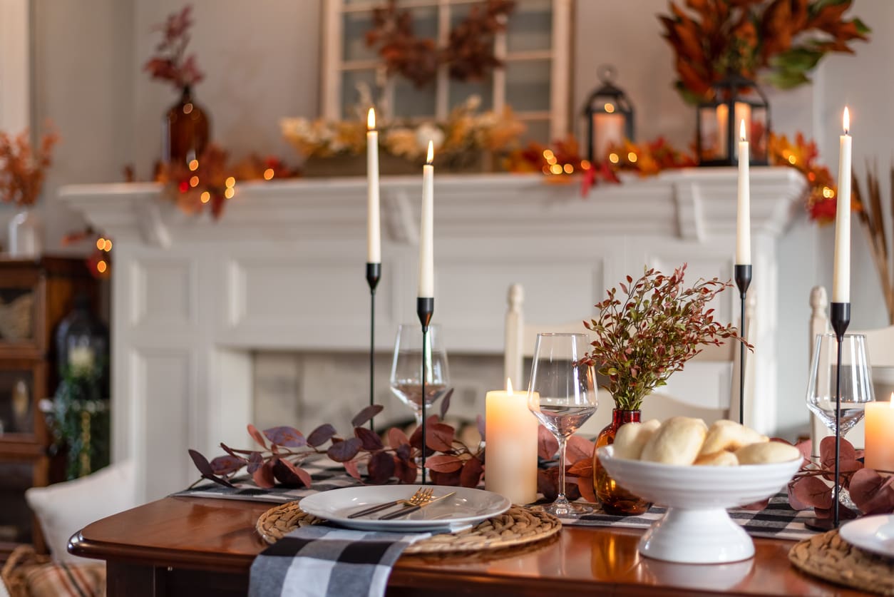 Thanksgiving decorations