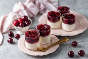 no bake cake