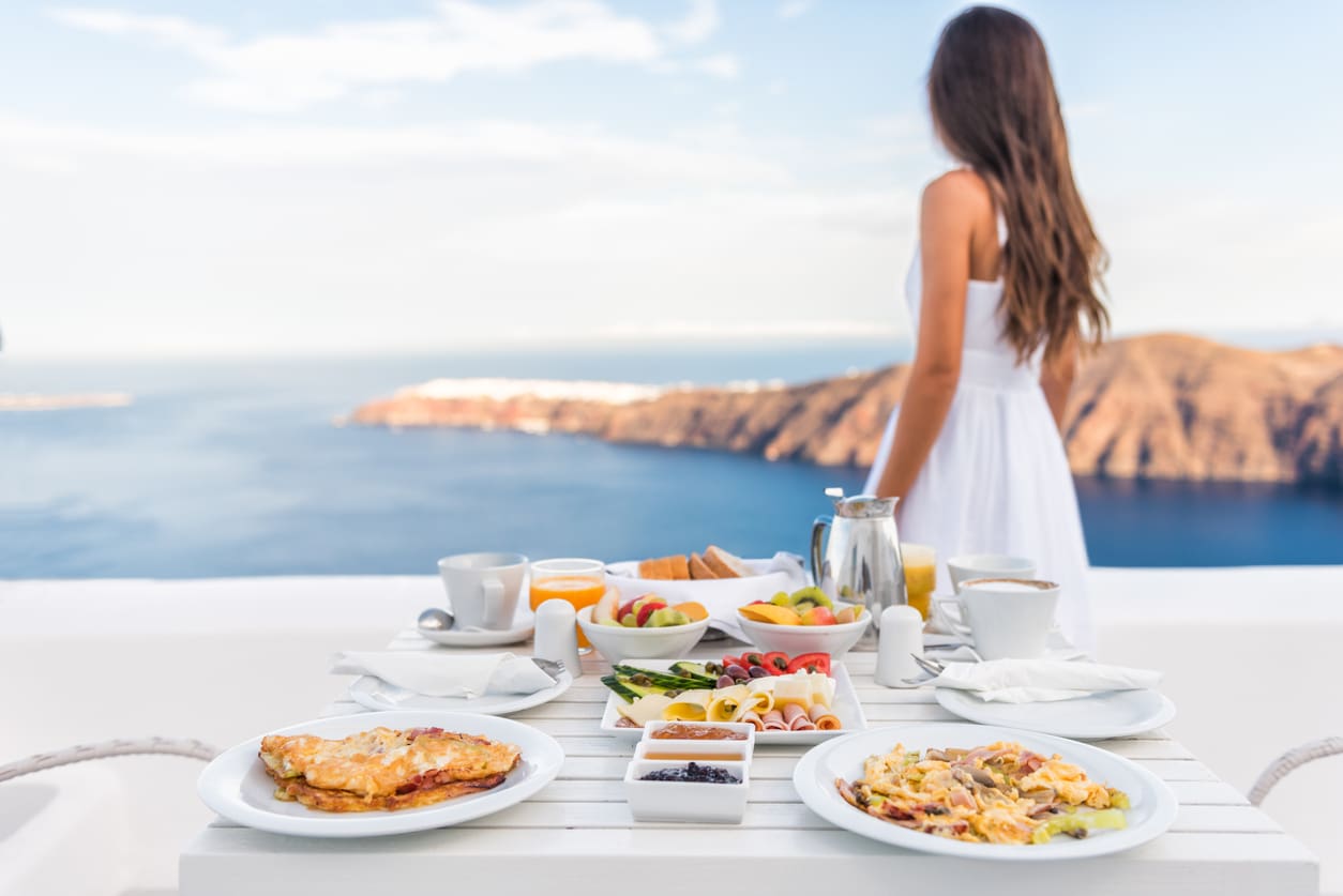 mediterrean lunch ideas