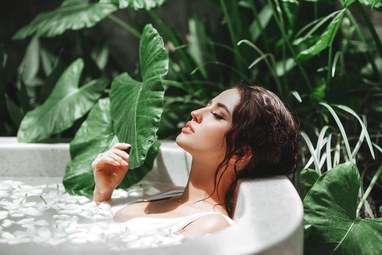 detox baths