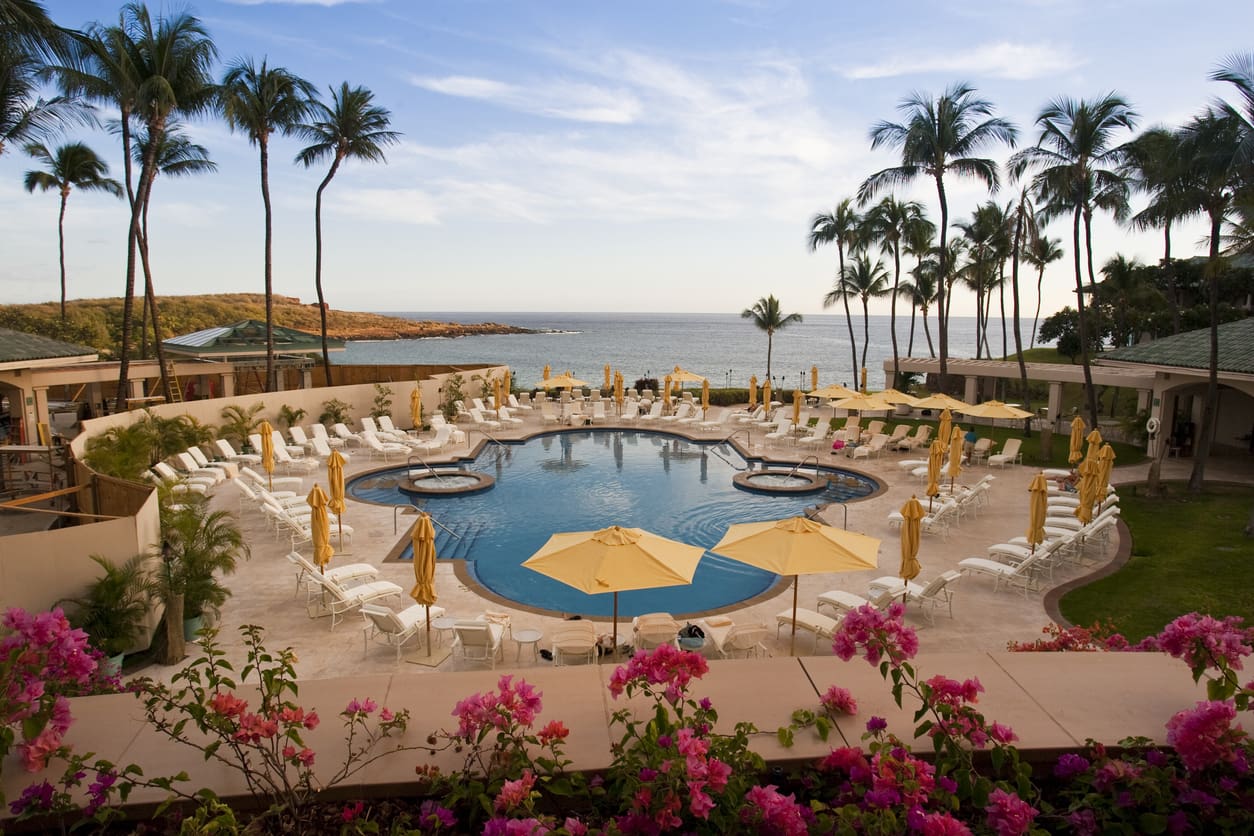 best hawaii resorts