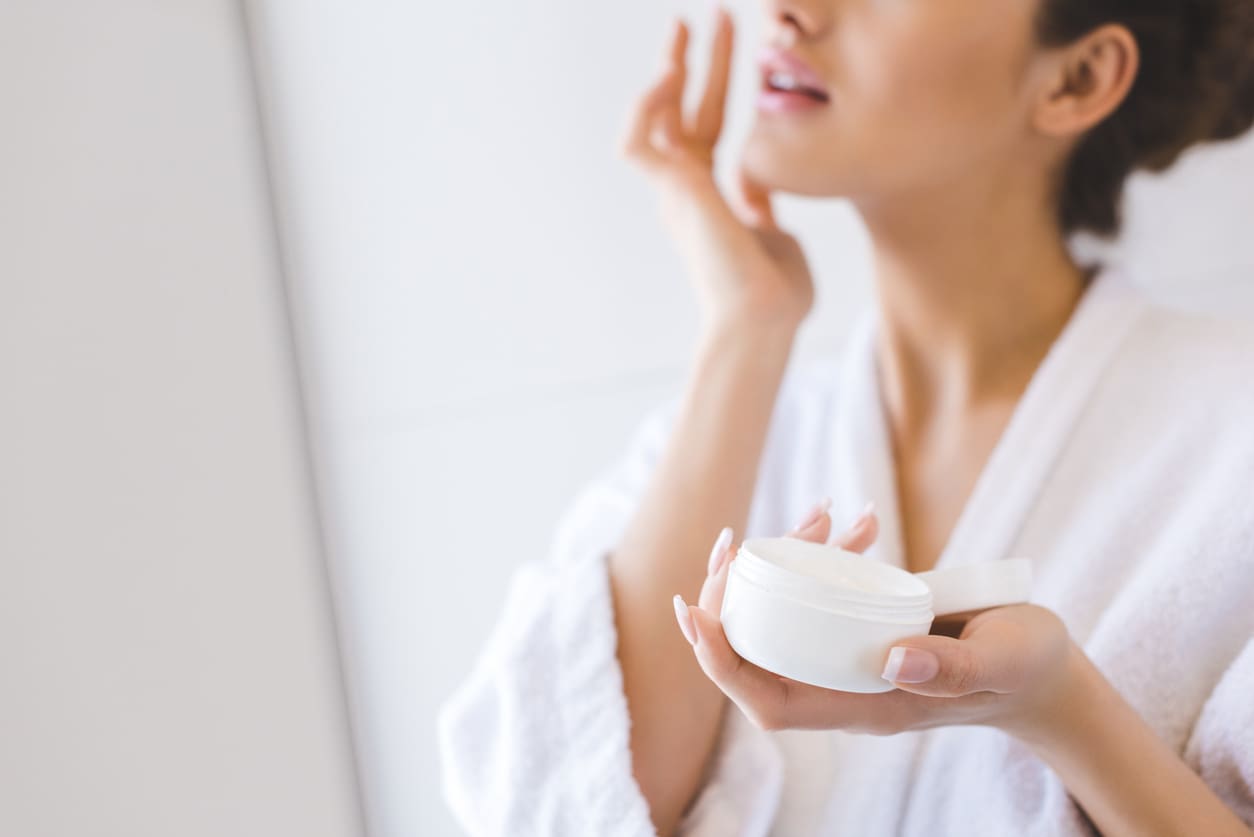 hydrating face cream