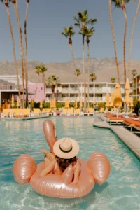 palm springs hotels