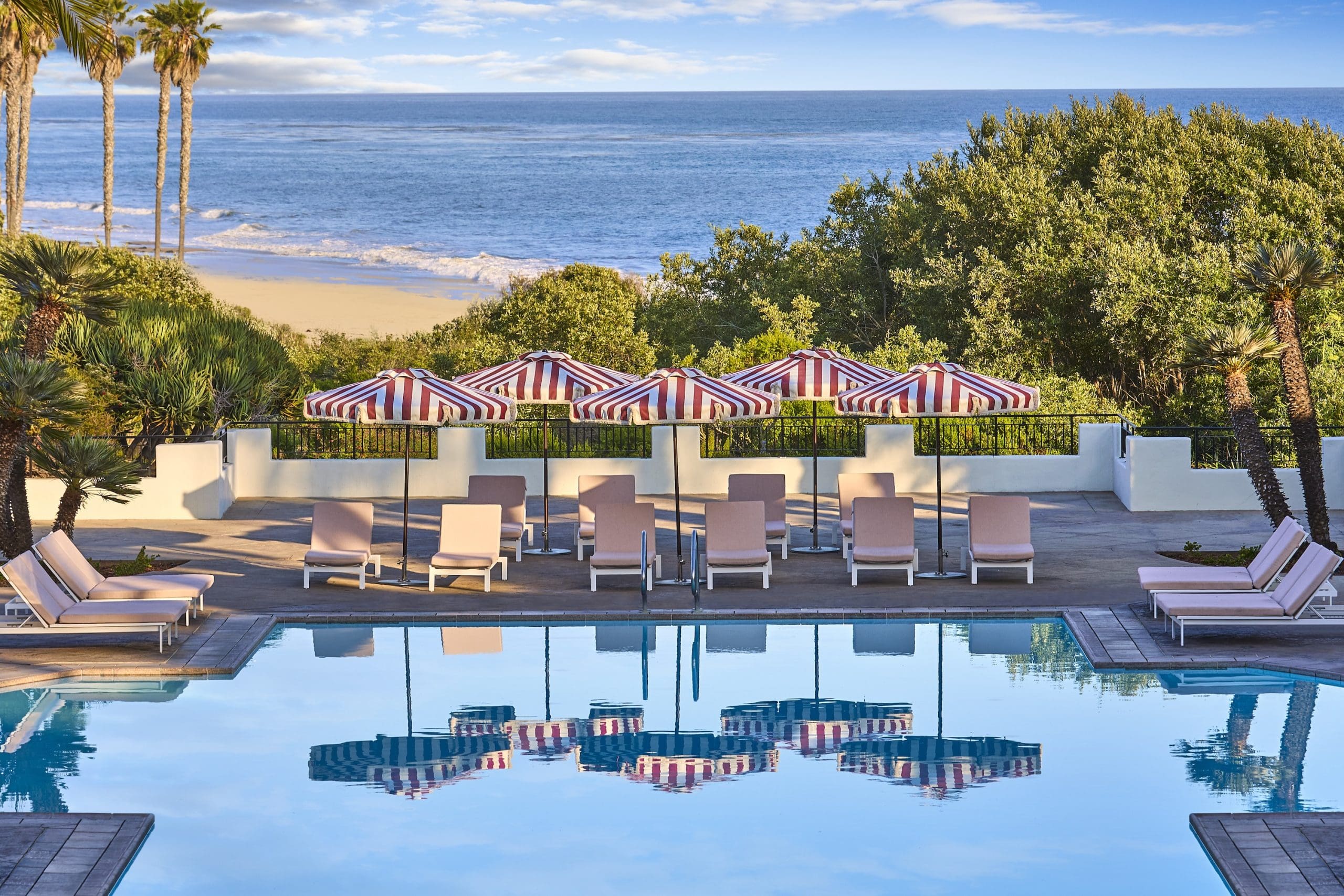 Santa Barbara luxury resorts