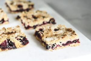 fiber bar recipes