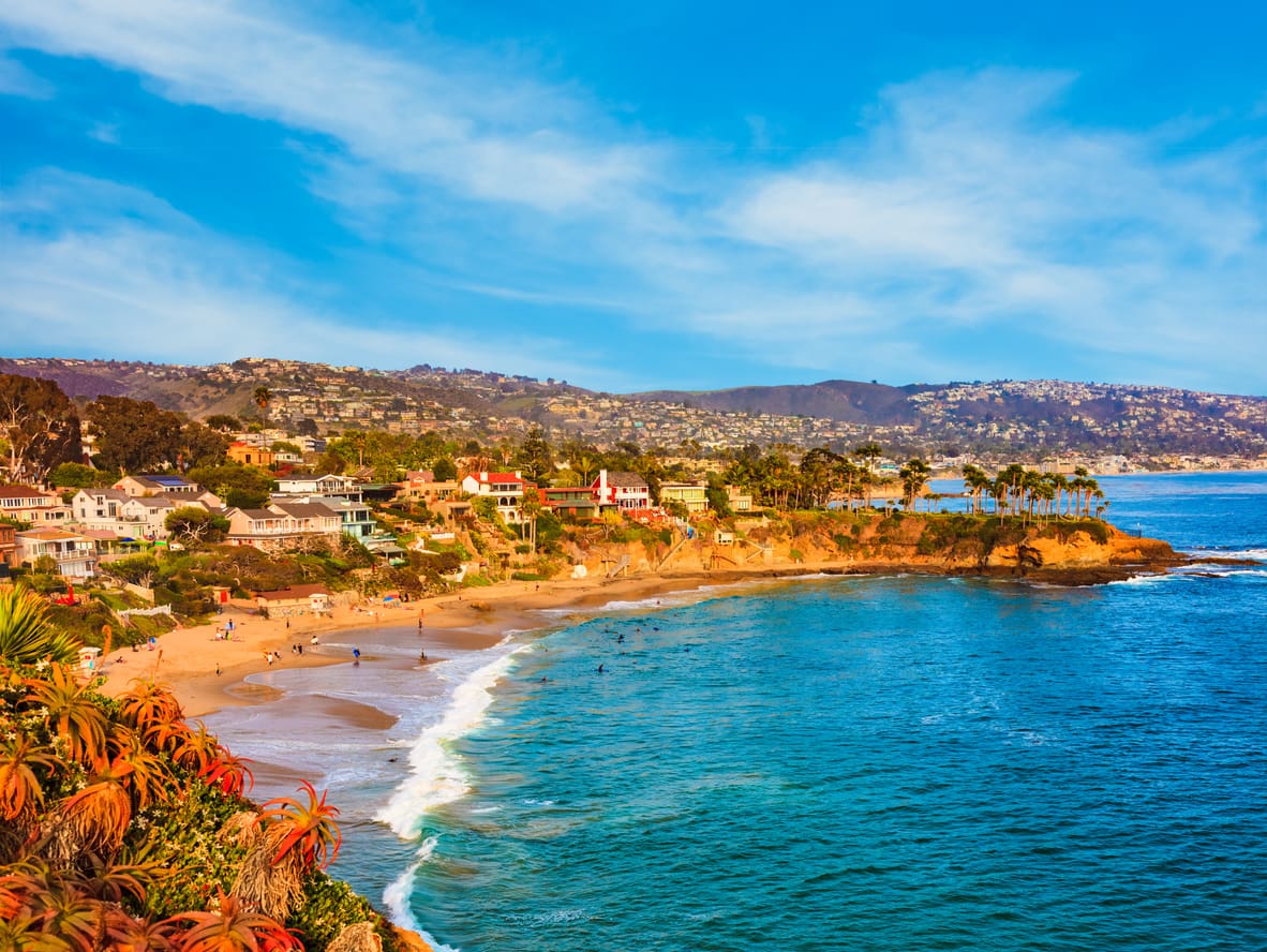 laguna beach vacation